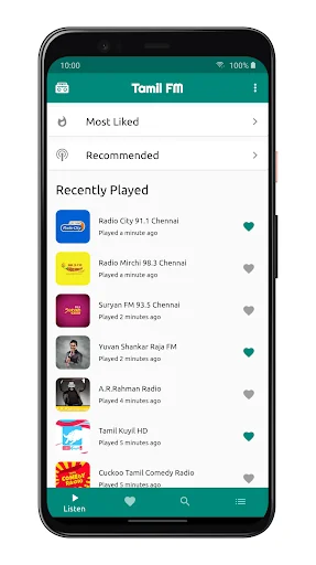 Tamil FM Radio Online
