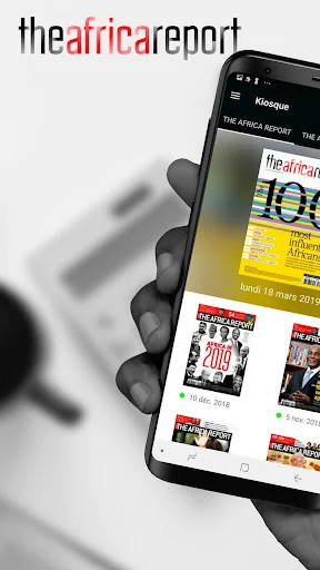 The Africa Report - Magazine