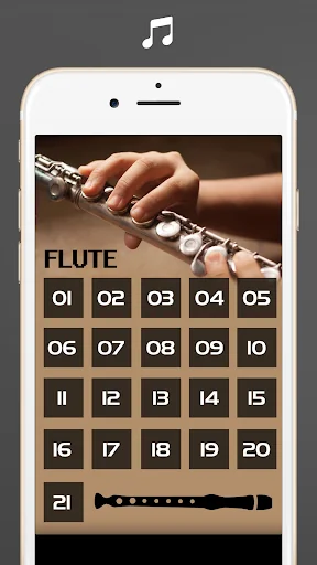 Flute Sounds