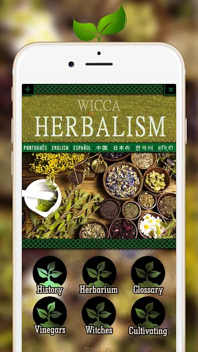 Wicca Herbalism Guide
