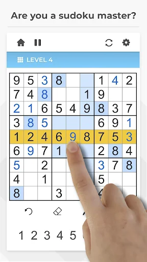 Sudoku - Offline Games