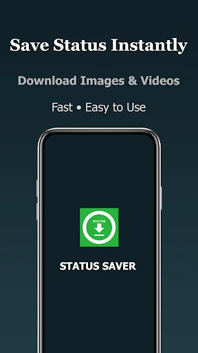 Status Saver For WhatsApp screenshot 1