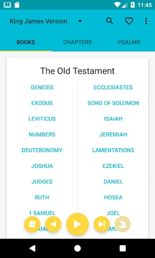 Audio Bible