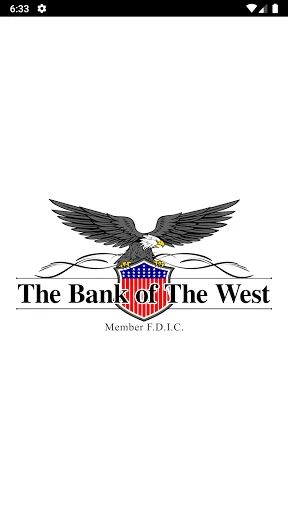 The Bank of The West Mobile Ba