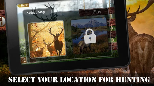 Ultimate Deer Hunting 3D screenshot 3