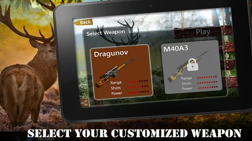 Ultimate Deer Hunting 3D screenshot 4