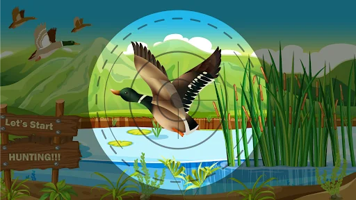 Duck Hunter 3D: Duck Warriors