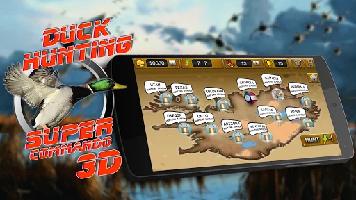 Duck Hunting 3D: Classic Hunt screenshot 3