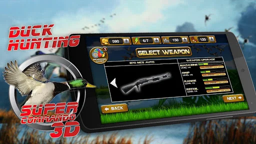 Duck Hunting 3D: Classic Hunt screenshot 4