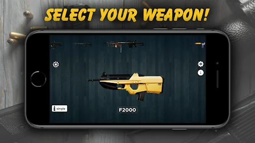 Real Gun Shot App – Gun Sounds