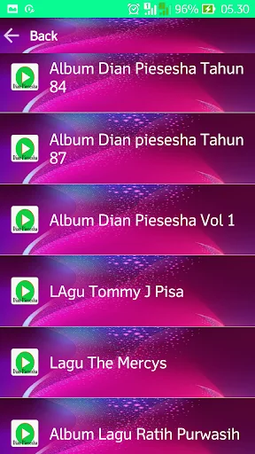 Album Dian Piesesha Mp3