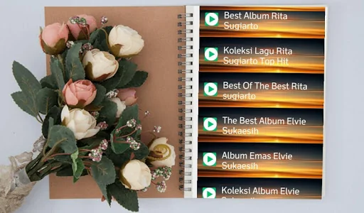 Album Rita Sugiarto