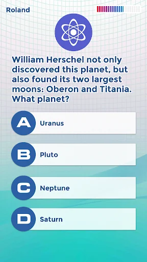 Trivia: Knowledge Trainer Quiz