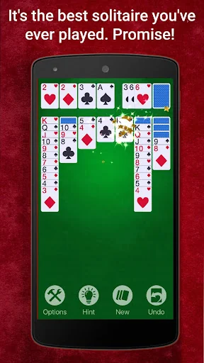 Super Solitaire – Card Game screenshot 2