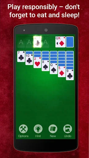 Super Solitaire – Card Game screenshot 3