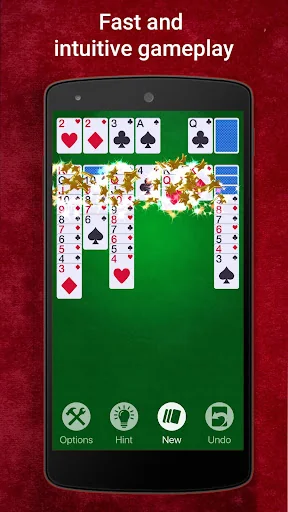 Super Solitaire – Card Game screenshot 4
