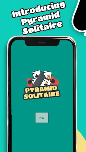 Pyramid Solitaire