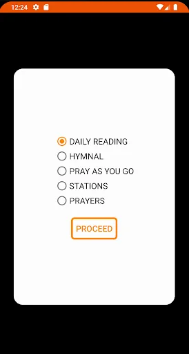 Catholic HymnBook screenshot 1