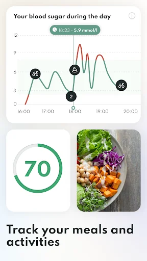 Clear.bio: nutrition tracker
