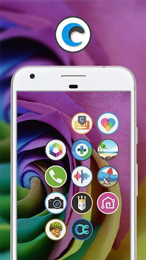 Circly - Round Icon Pack