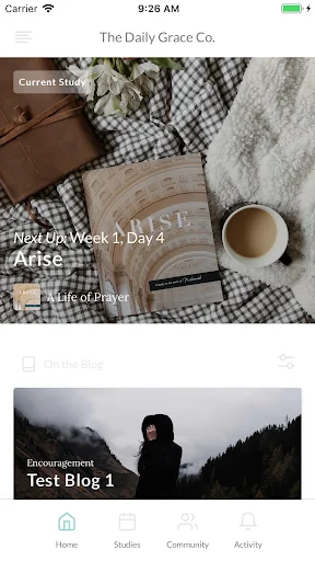 The Daily Grace Co.