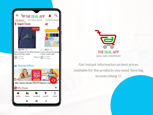 THE DEAL APP