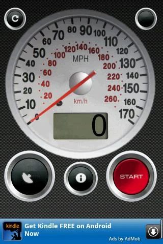 GPS Speed