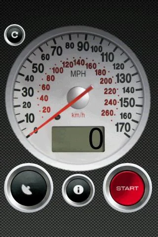GPS Speed Pro