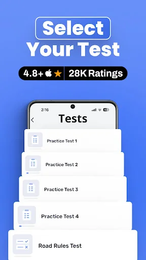 G1 Driving Test Ontario 2026 screenshot 3