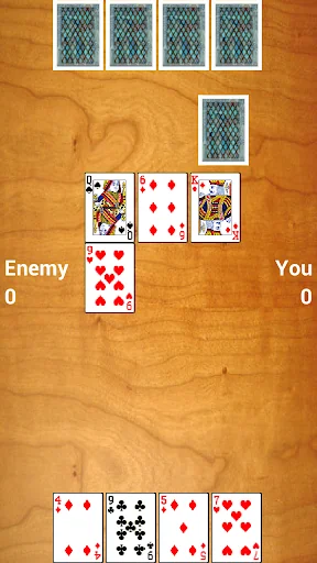 Egyptian Basra v2 screenshot 2