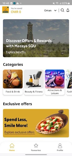 Mazaya SQU