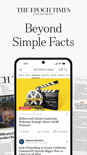 The Epoch Times: Breaking News
