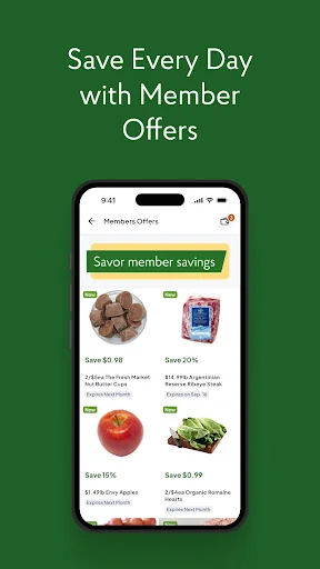 The Fresh Market screenshot 2