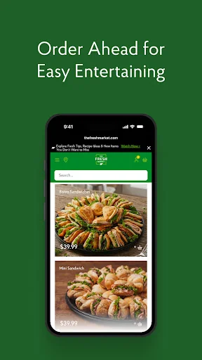 The Fresh Market screenshot 4