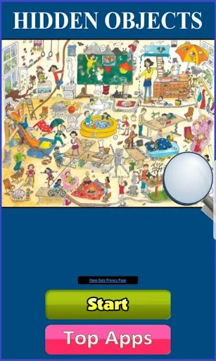Hidden Objects 3