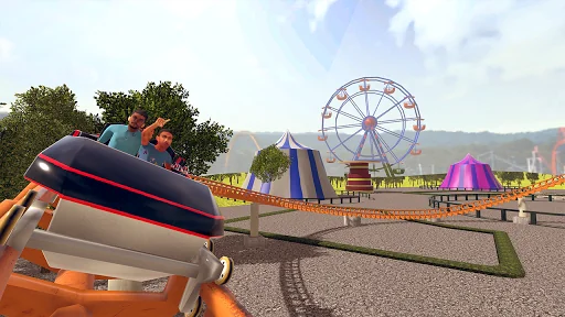 Real Roller Coaster Sim screenshot 4