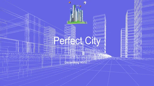 Perfect City - Design & build