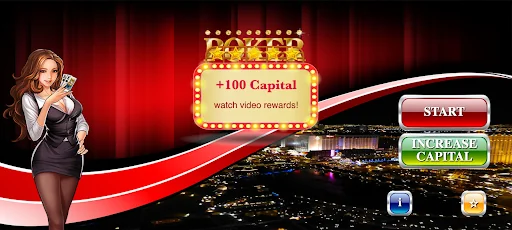 Texas Holdem Poker - Casino