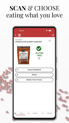 The Gluten Free Scanner · FULL