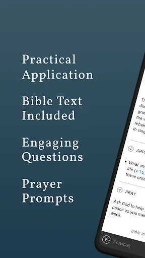 Bible Reading Plans - Explore screenshot 2