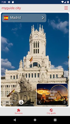 Madrid City Guide