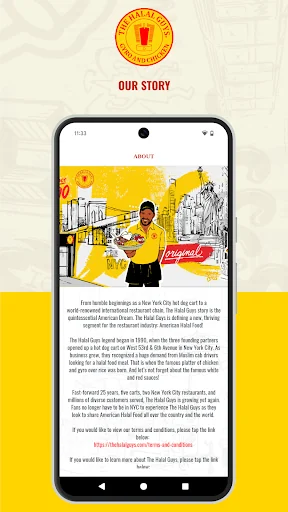 The Halal Guys screenshot 1