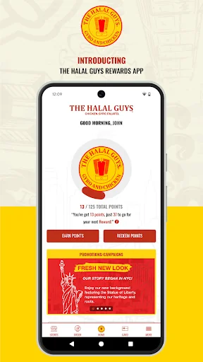 The Halal Guys screenshot 2