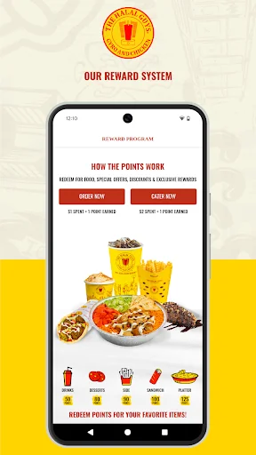 The Halal Guys screenshot 3