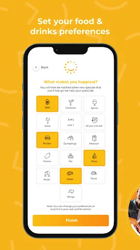 The Happiest Hour: Pub Finder screenshot 4