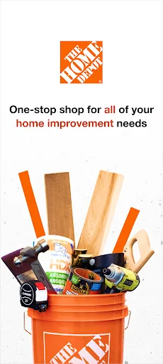 The Home Depot Canada screenshot 1