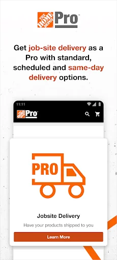 The Home Depot Canada screenshot 4