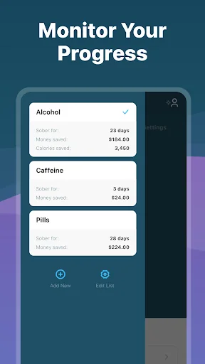 I Am Sober screenshot 3