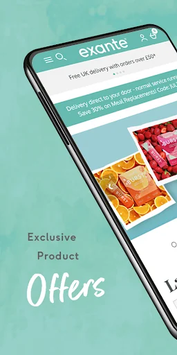 exante: Diet & Weight Loss