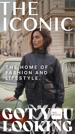 THE ICONIC – Fashion Shopping